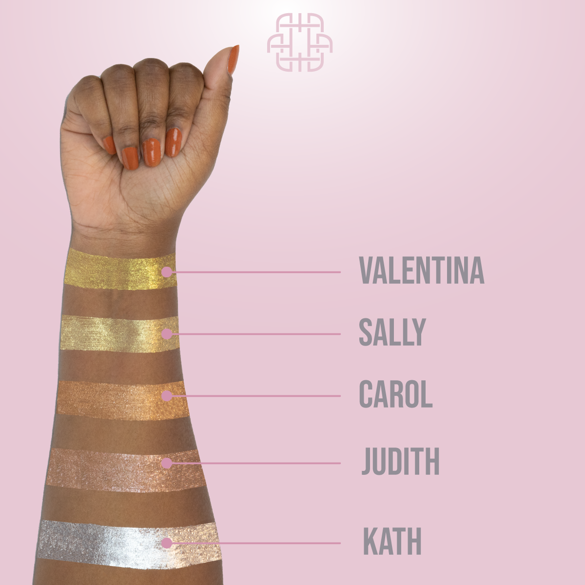 Liquid Eyeshadow Stars