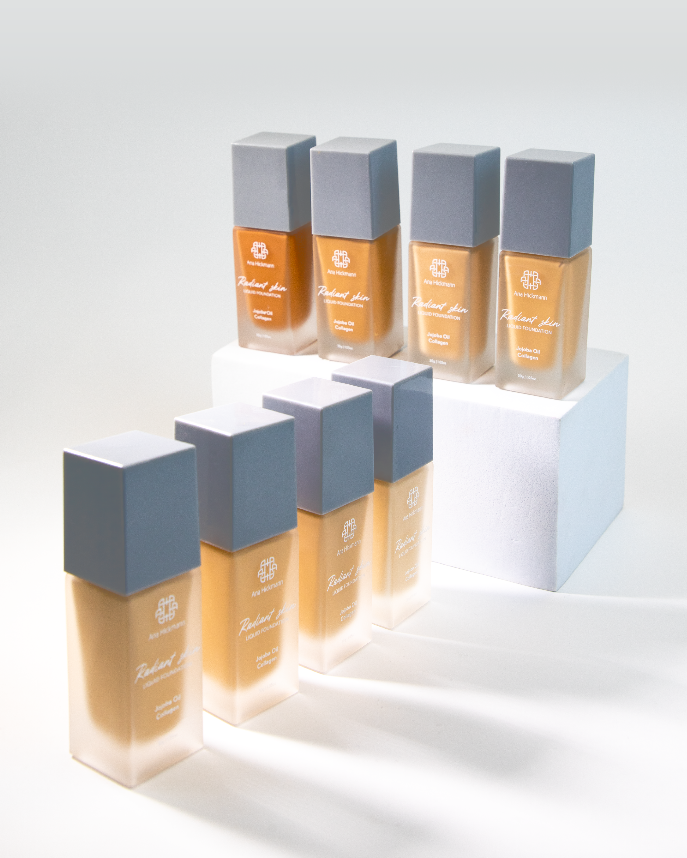 Radiant Skin Semi Matte