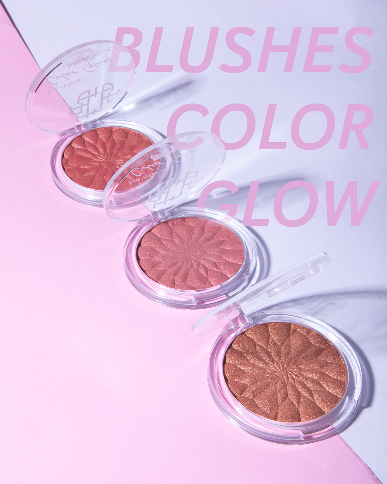 Blush Color Glow