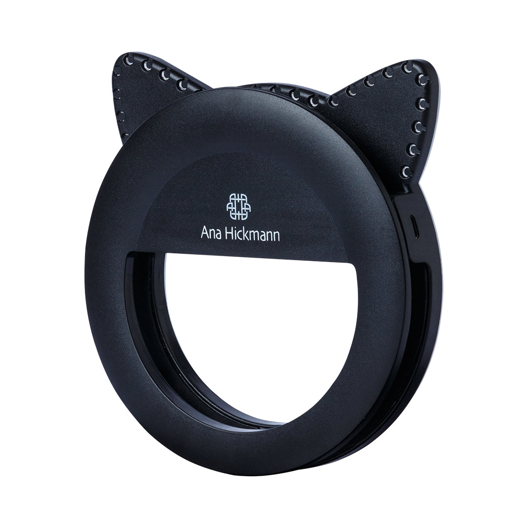 Selfie Ring Light Kitty Cat