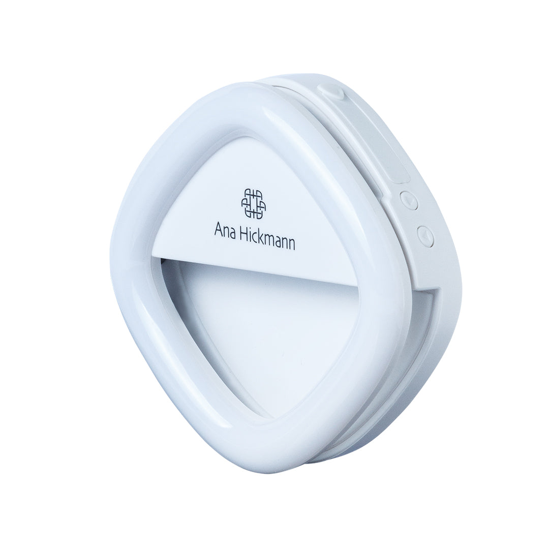 Selfie Ring Light With Mirror