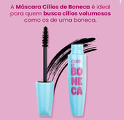 Cílios de Boneca