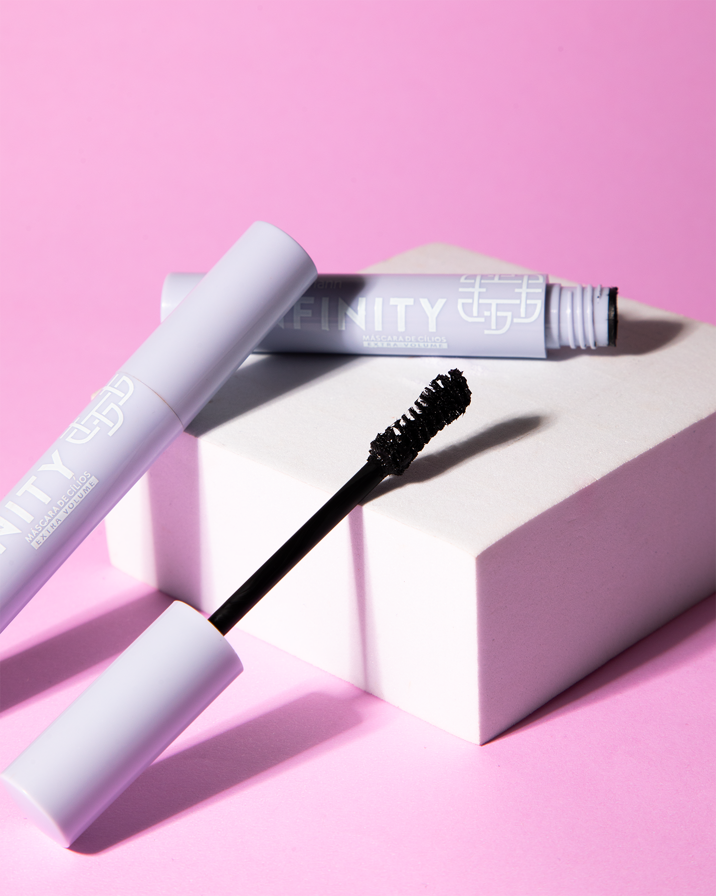 Máscara Infinity - Volume