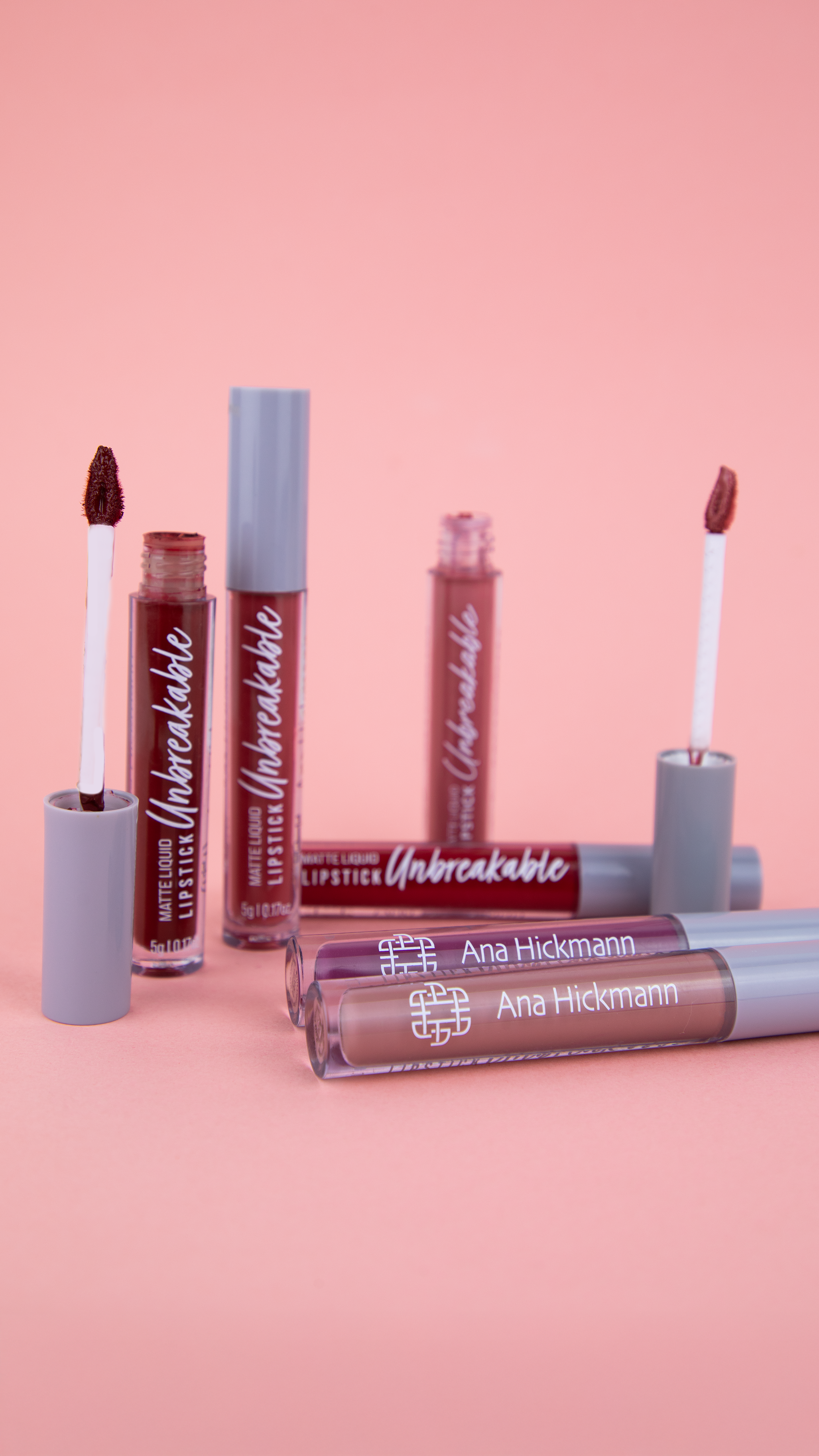 Liquid Lipstick Unbreakable