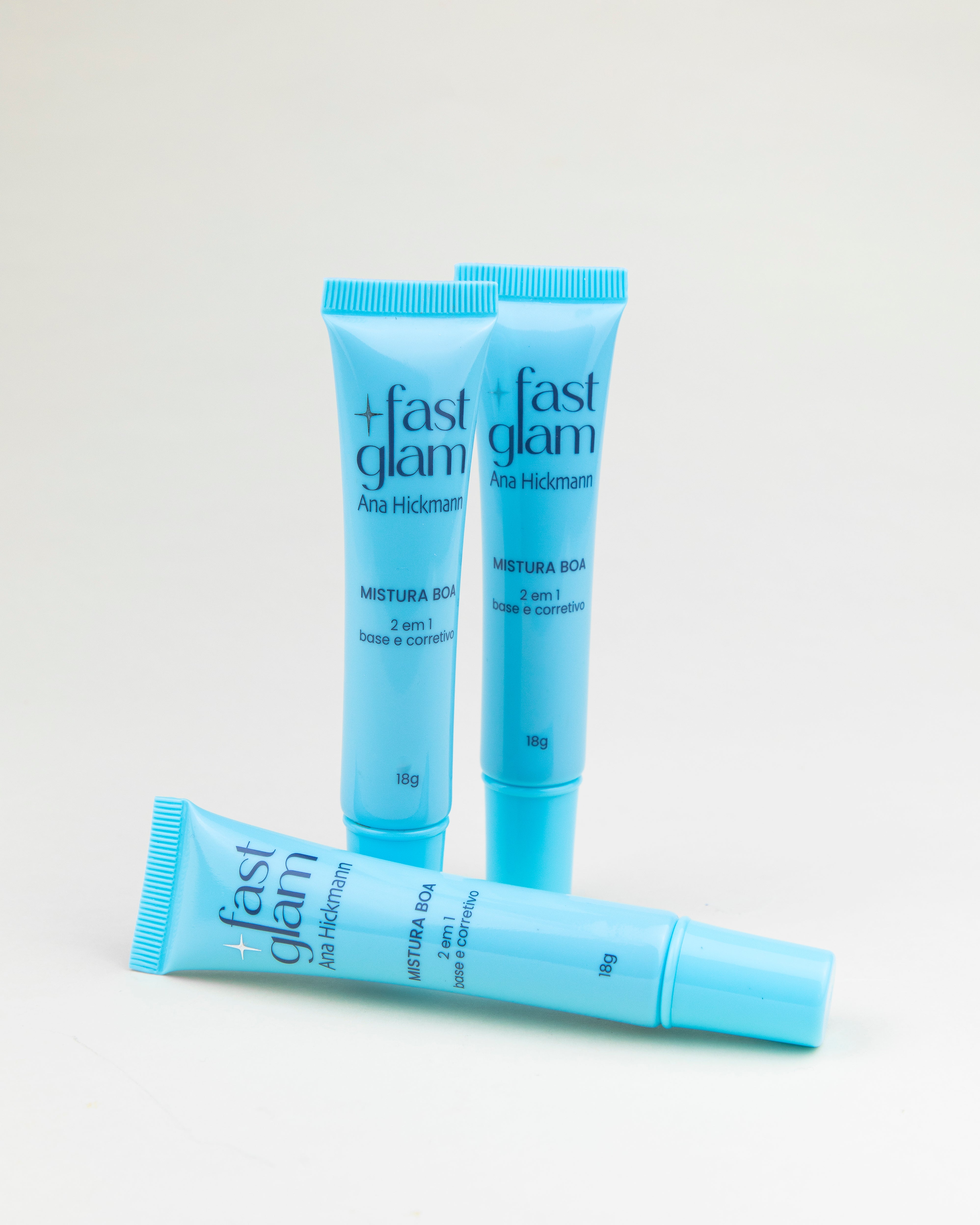 Mistura Boa Base 2 em 1