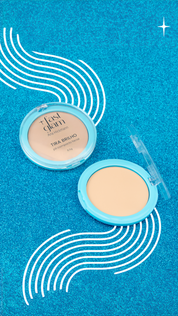 Tira Brilho Pó Compacto