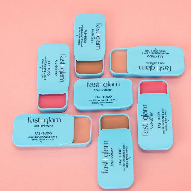 Faz Tudo Multifuncional 3 em 1