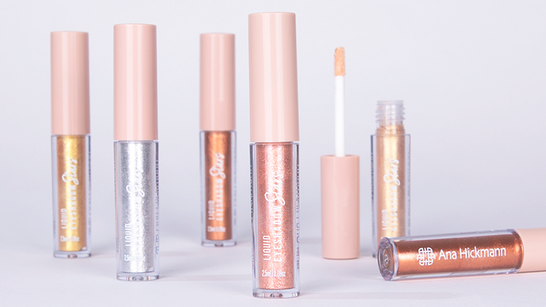 Liquid Eyeshadow Stars