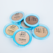 Tira Brilho Pó Compacto