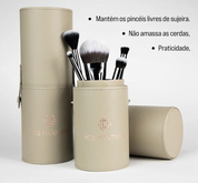 Makeup Brush Case