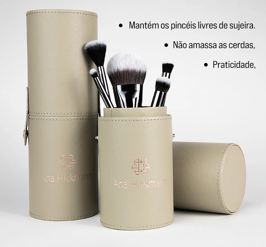 Makeup Brush Case
