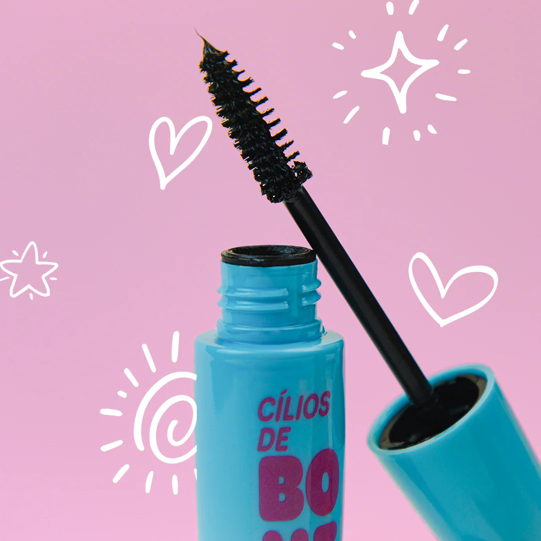 Cílios de Boneca