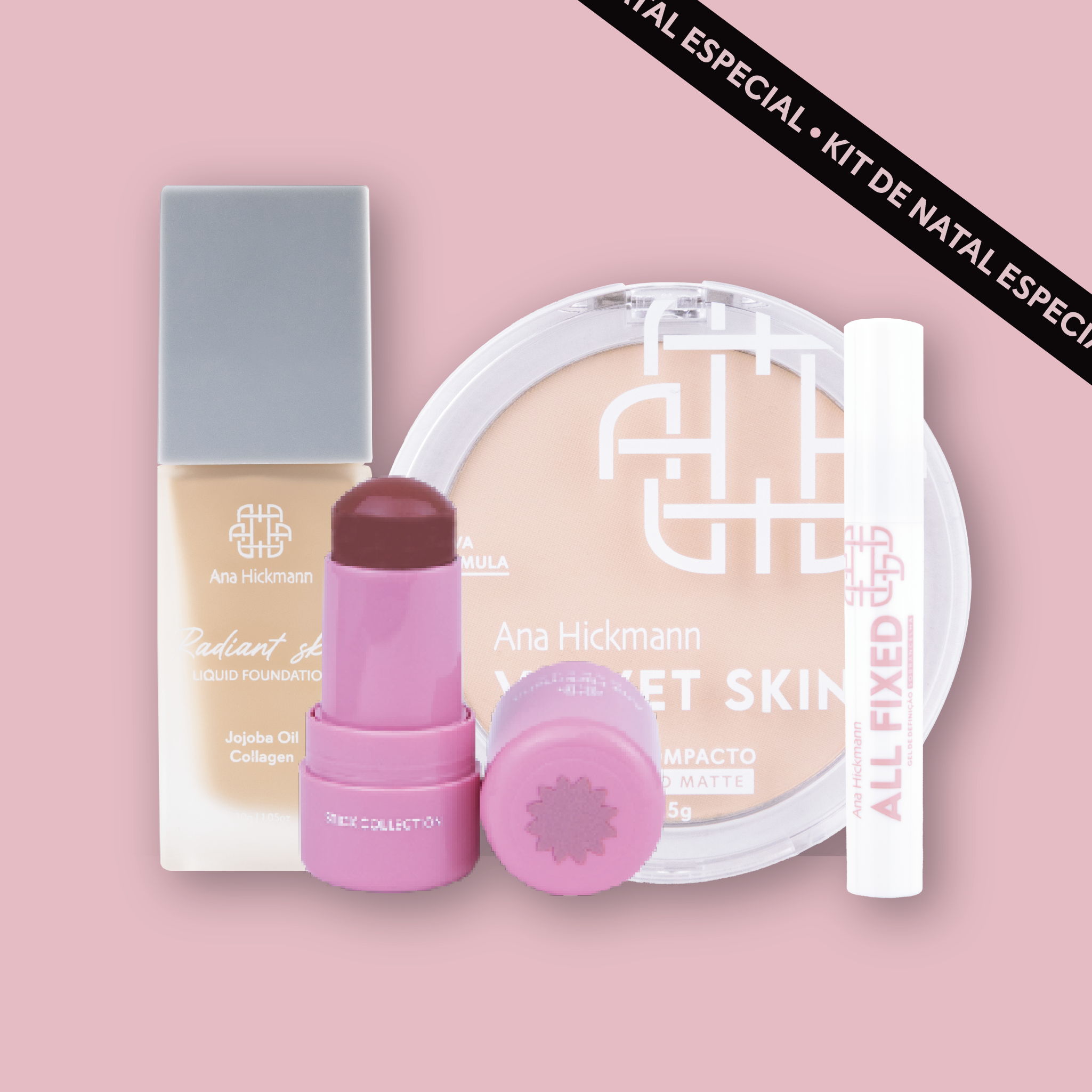 Kit Encanto de Natal