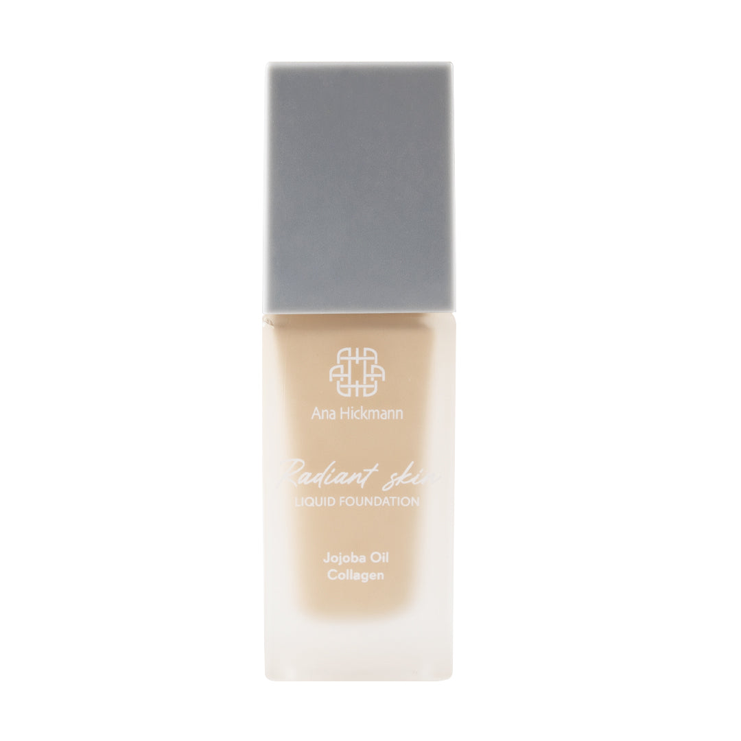 Radiant Skin Semi Matte