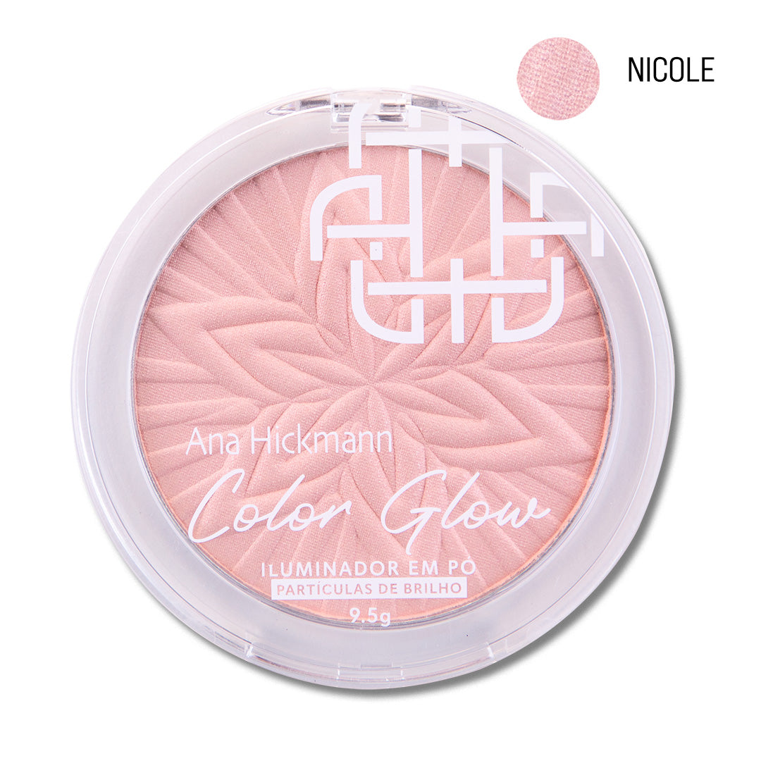 Highlighter Color Glow