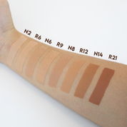 Radiant Skin Semi Matte