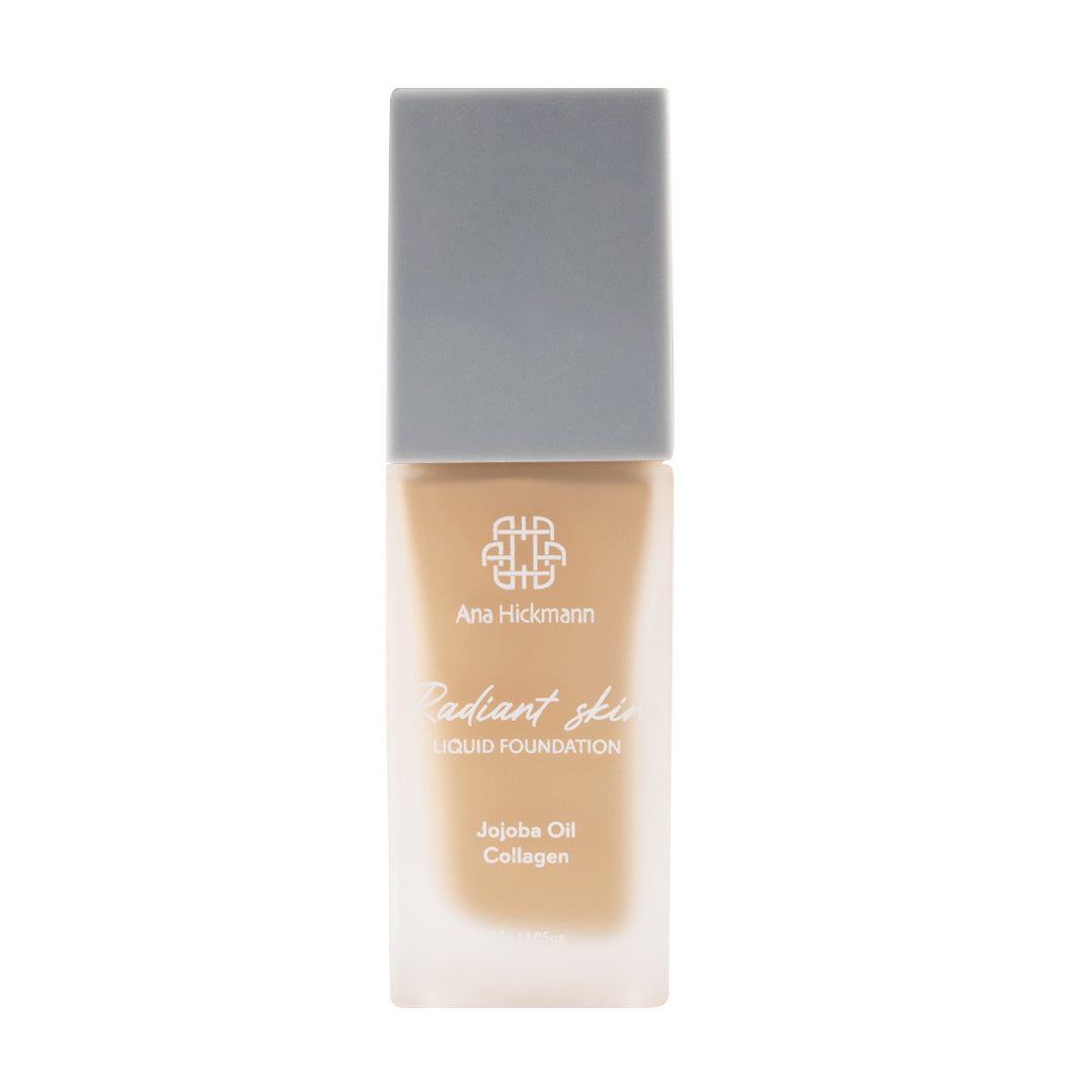 Radiant Skin Semi Matte