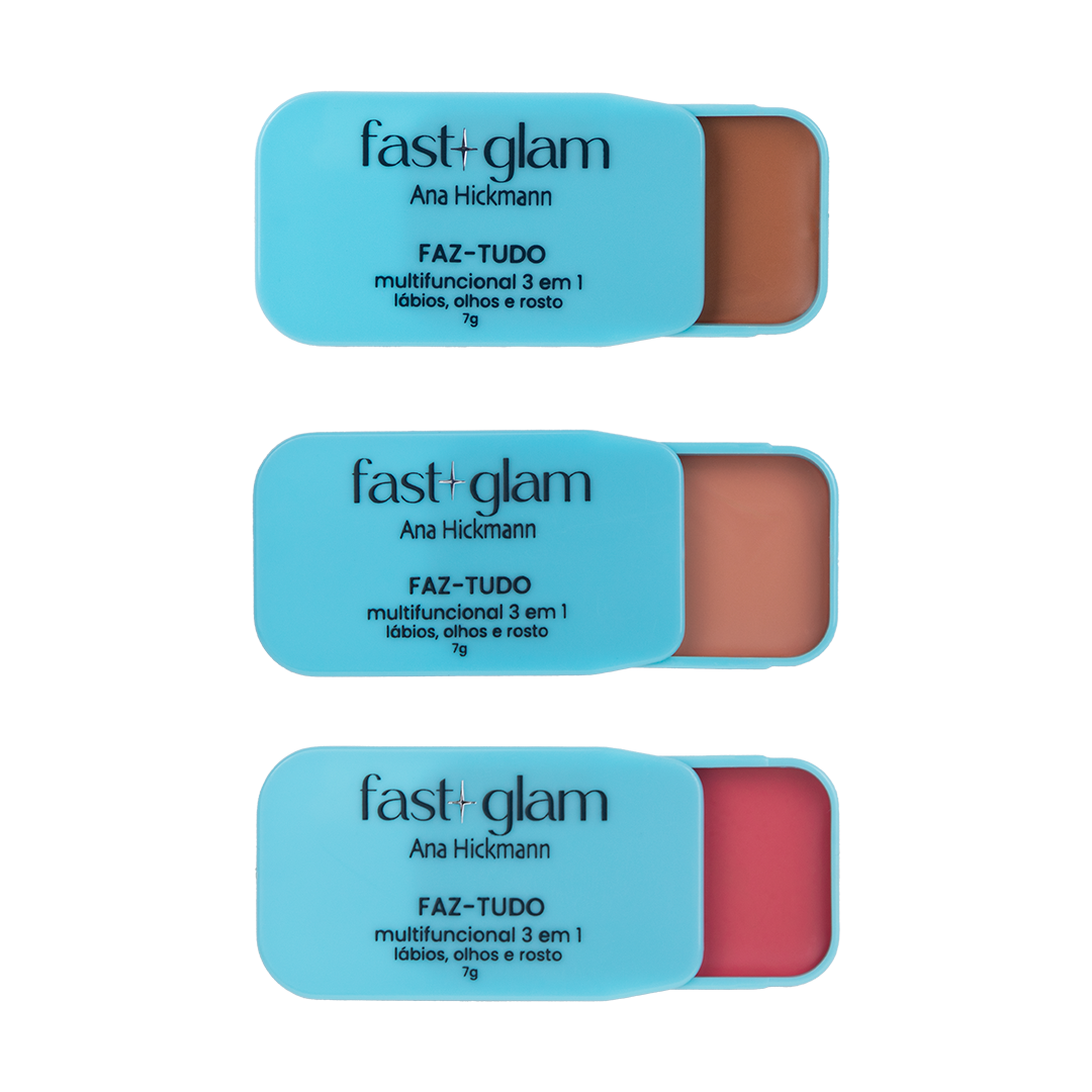 Faz Tudo Multifuncional 3 em 1