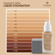 Radiant Skin Semi Matte