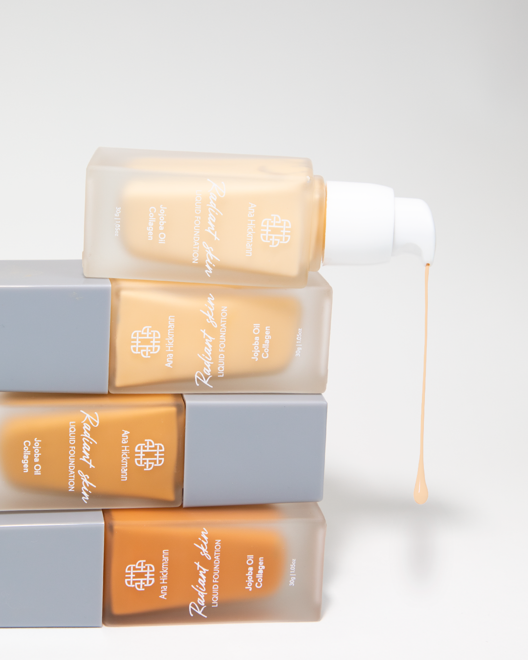 Radiant Skin Semi Matte