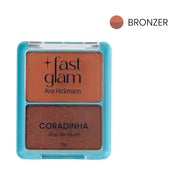Coradinha Duo Blush