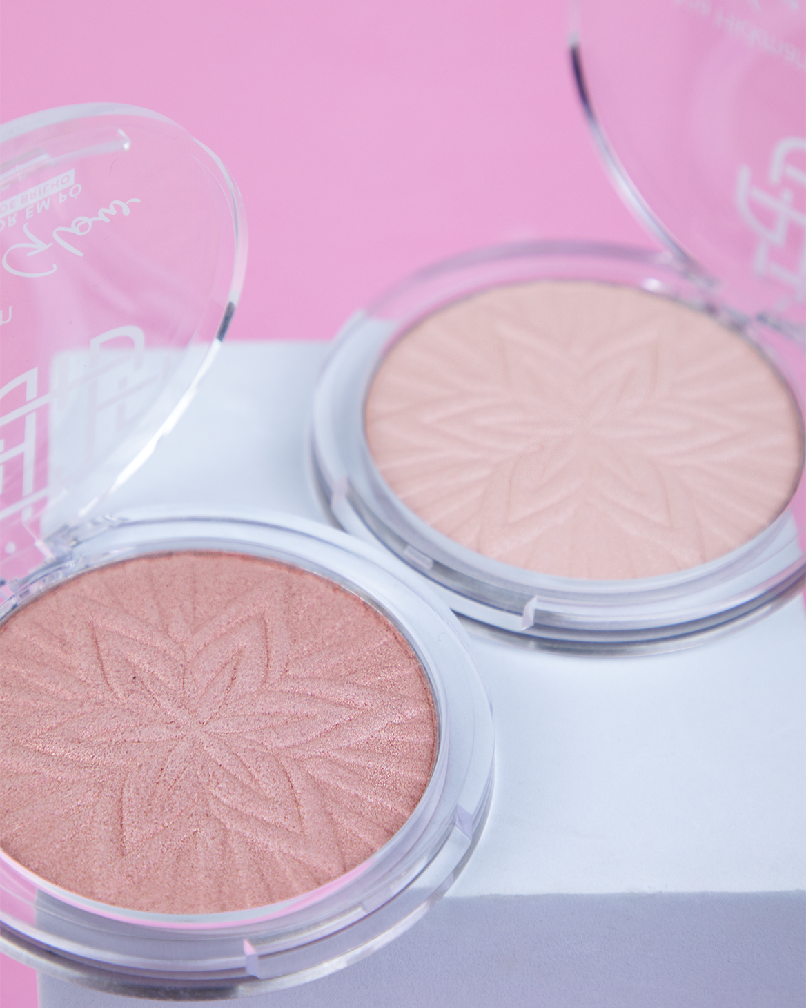 Highlighter Color Glow