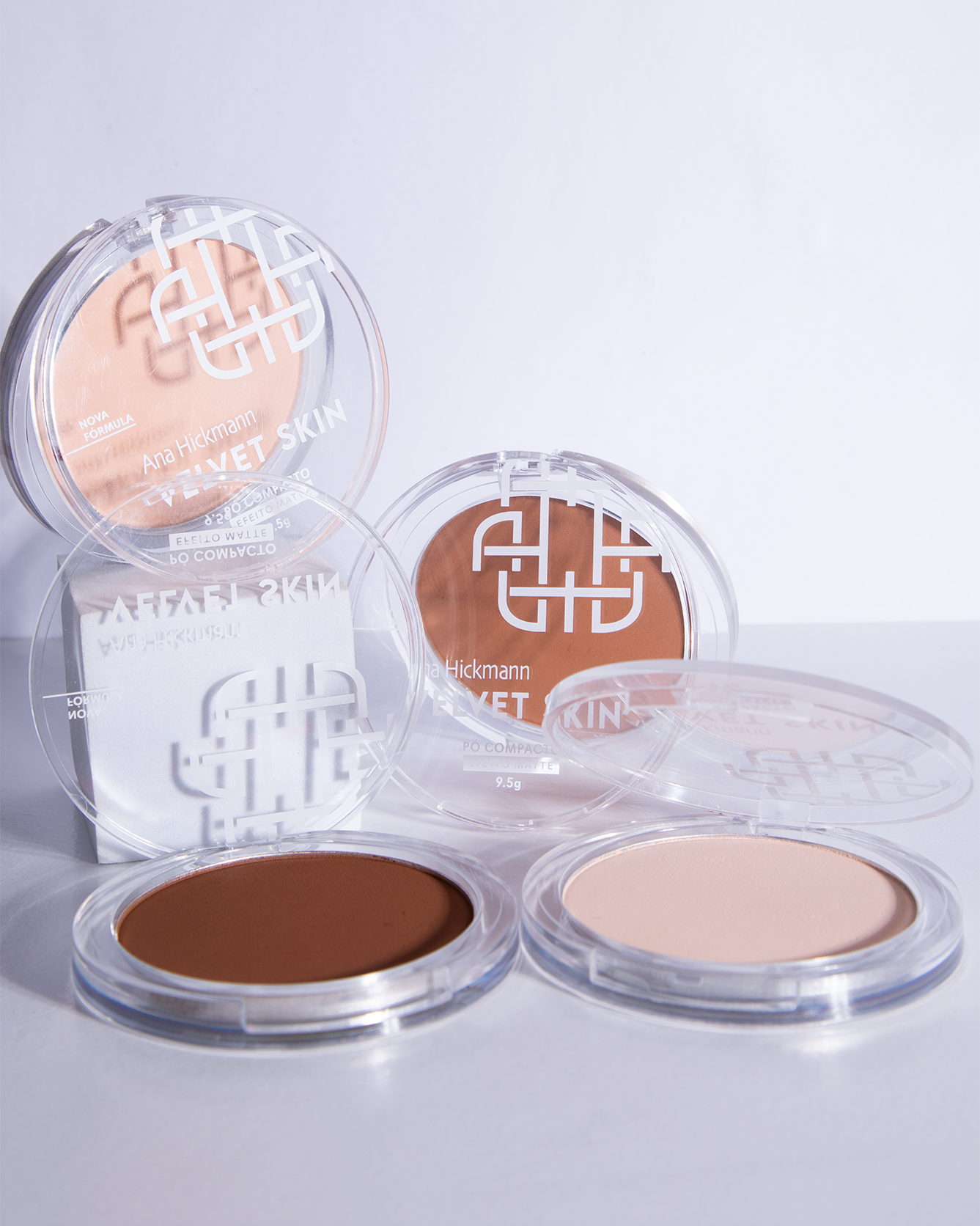 Compact Powder Velvet Skin