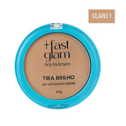 Tira Brilho Pó Compacto