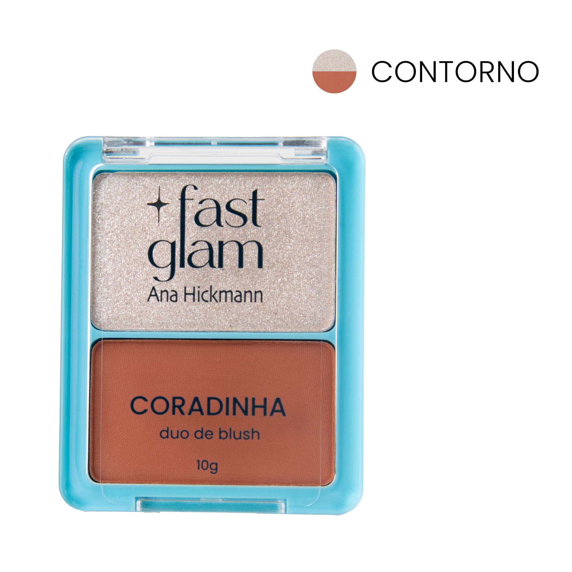 Coradinha Duo Blush
