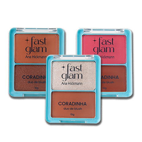 Coradinha Duo Blush