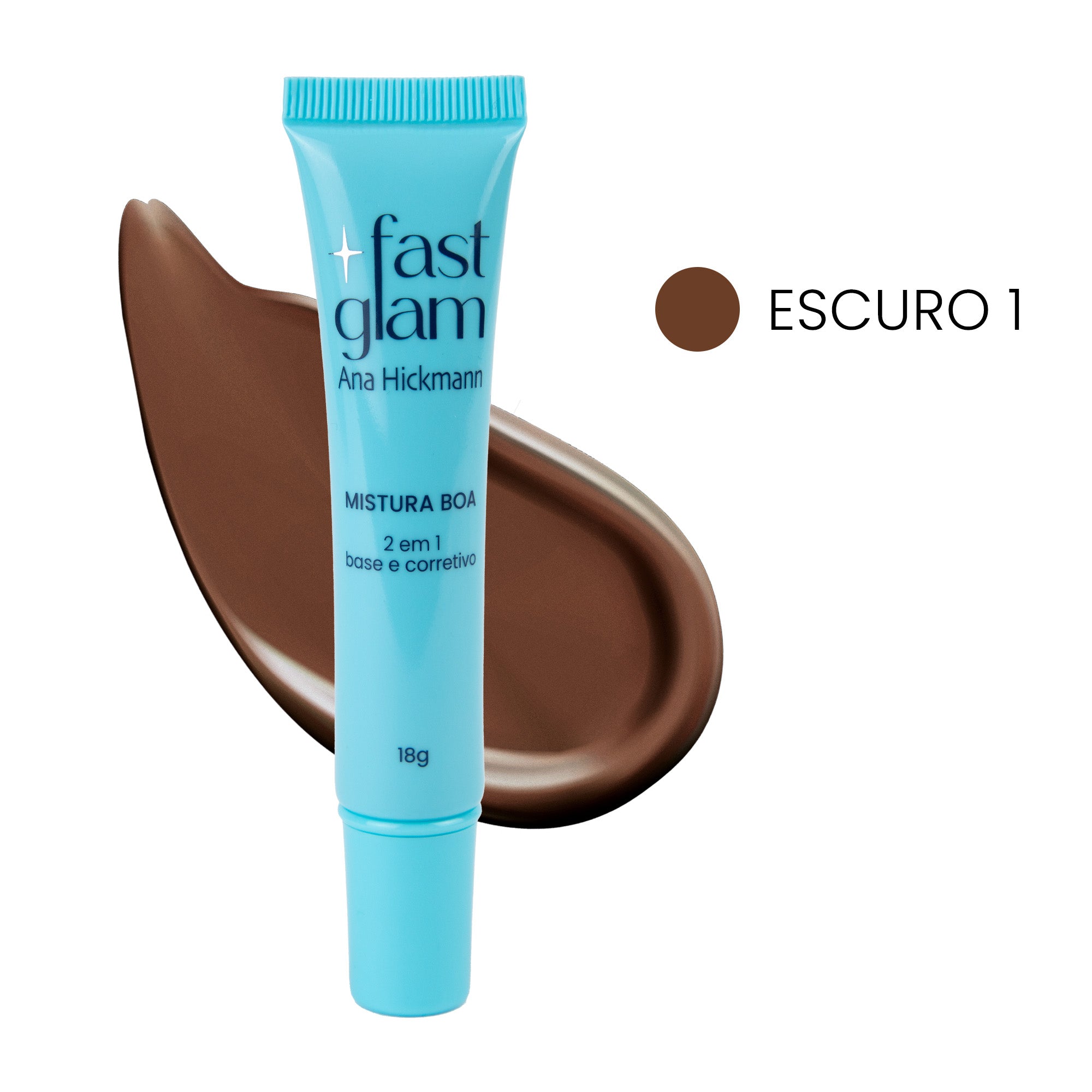 Mistura Boa Base 2 em 1