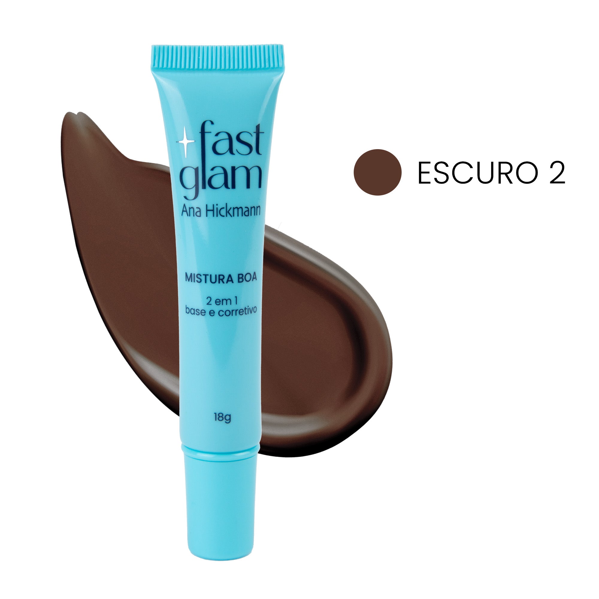 Mistura Boa Base 2 em 1