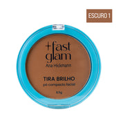 Tira Brilho Pó Compacto