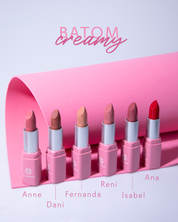 Creamy Lipstick