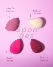 Under Cut Sponge