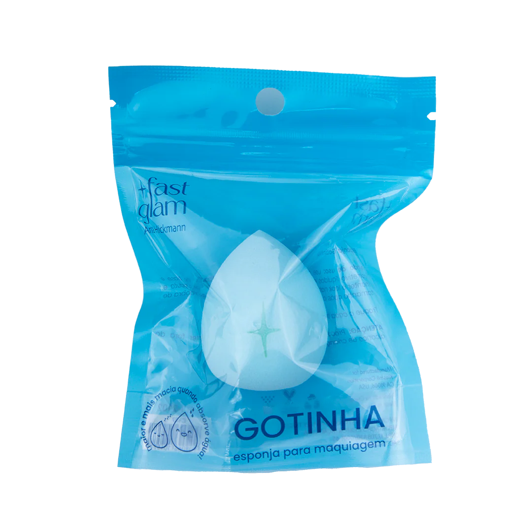 Esponja Gotinha