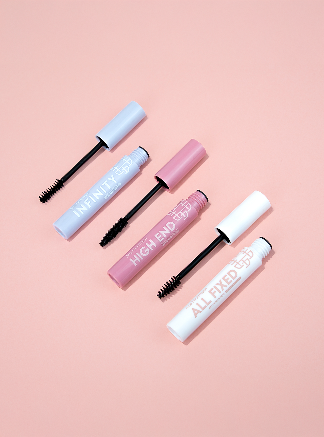 Máscara Infinity - Volume