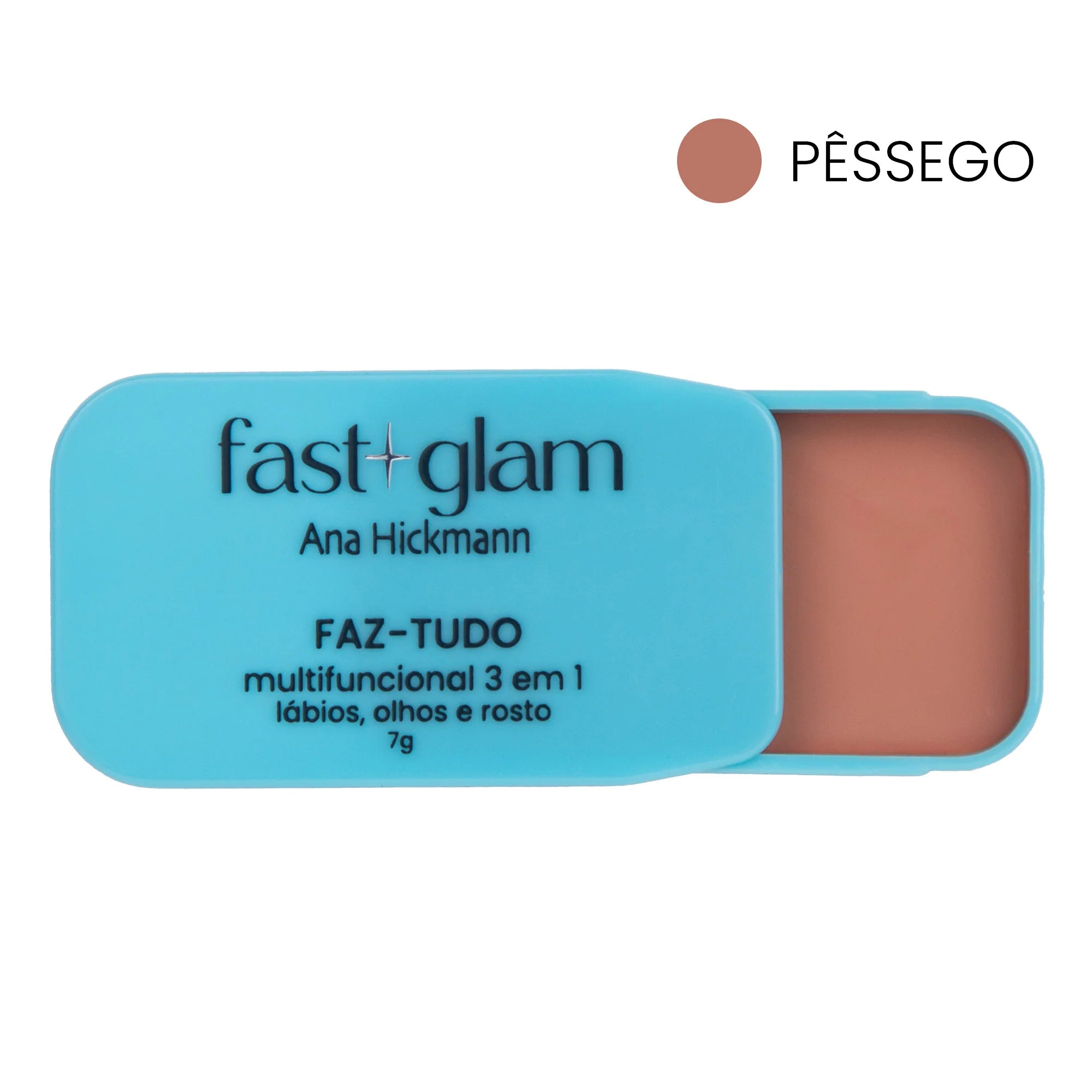 Faz Tudo Multifuncional 3 em 1