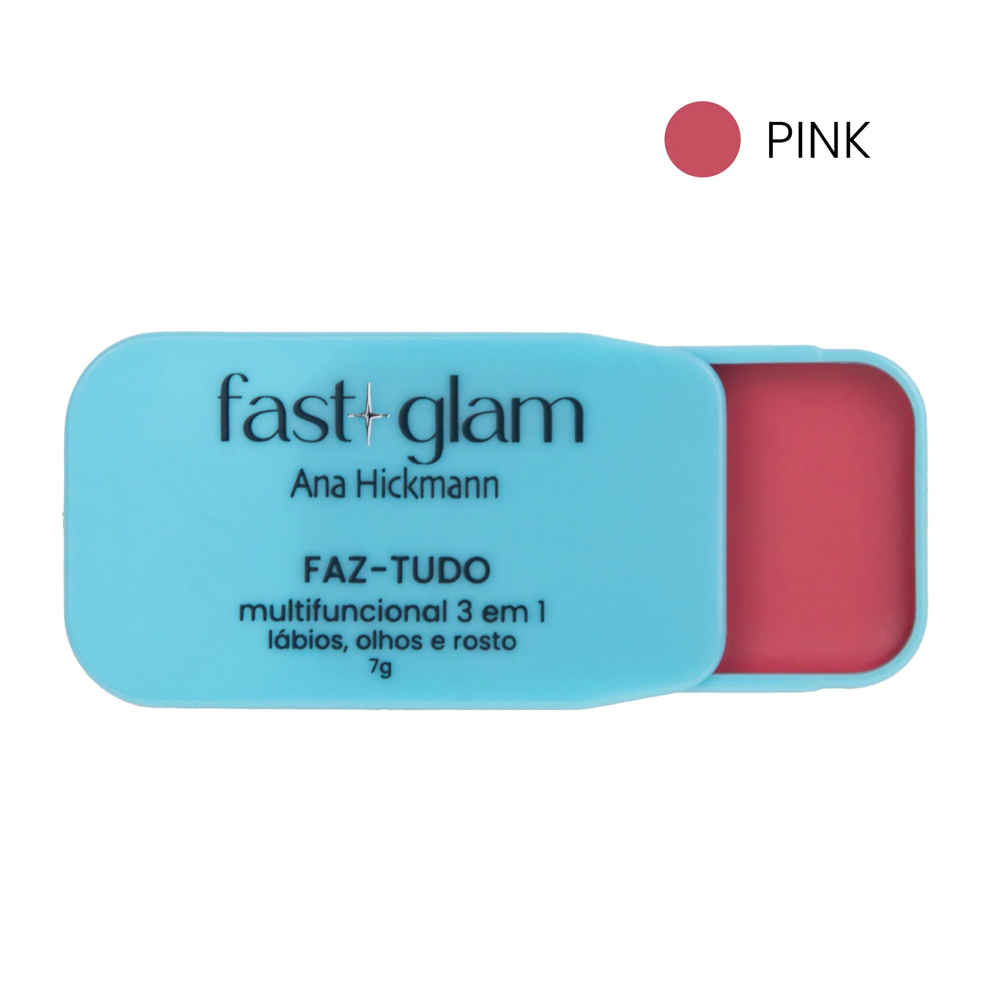 Faz Tudo Multifuncional 3 em 1