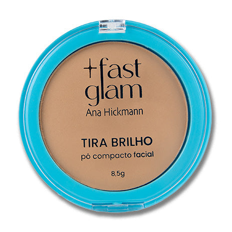 Tira Brilho Pó Compacto