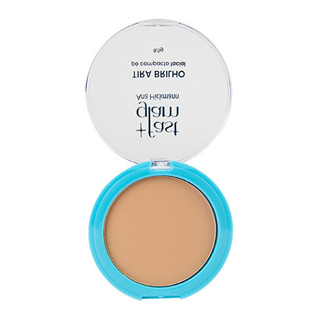 Tira Brilho Pó Compacto