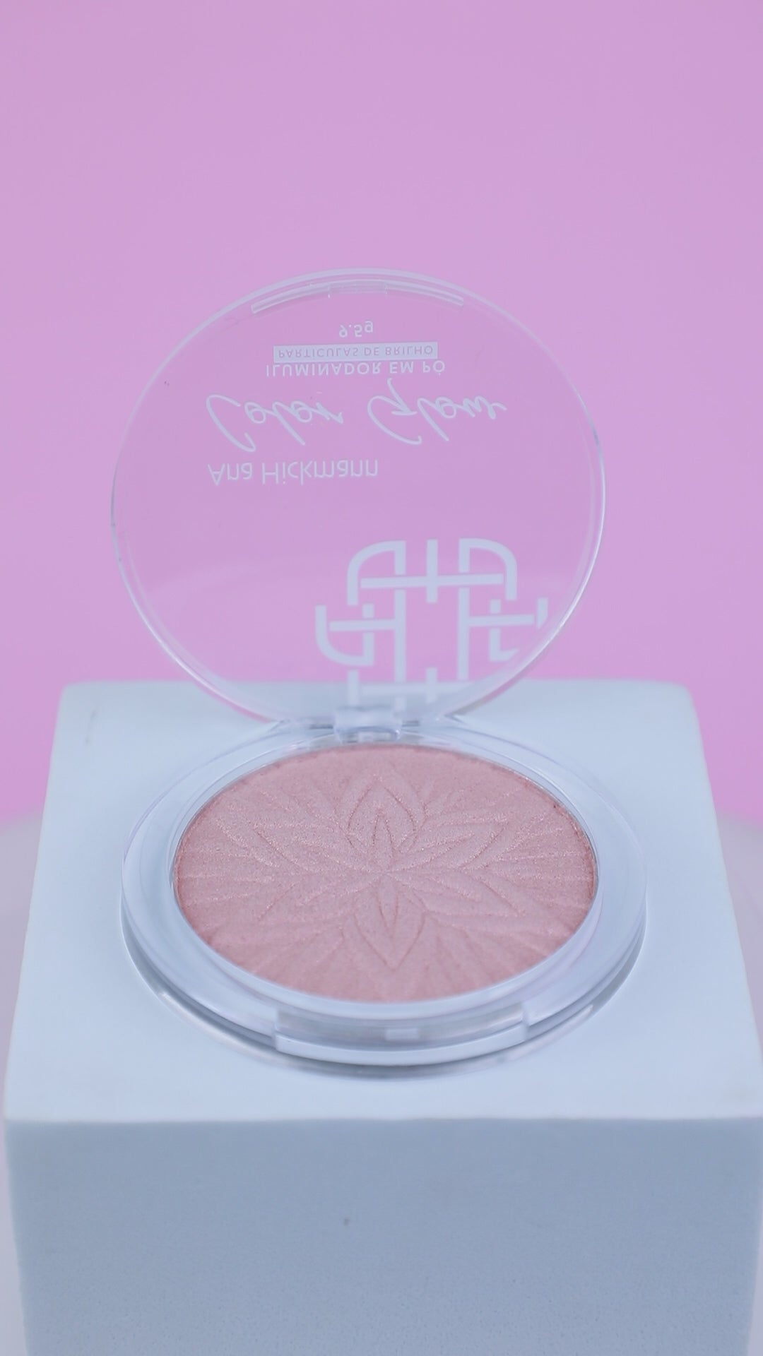 Highlighter Color Glow