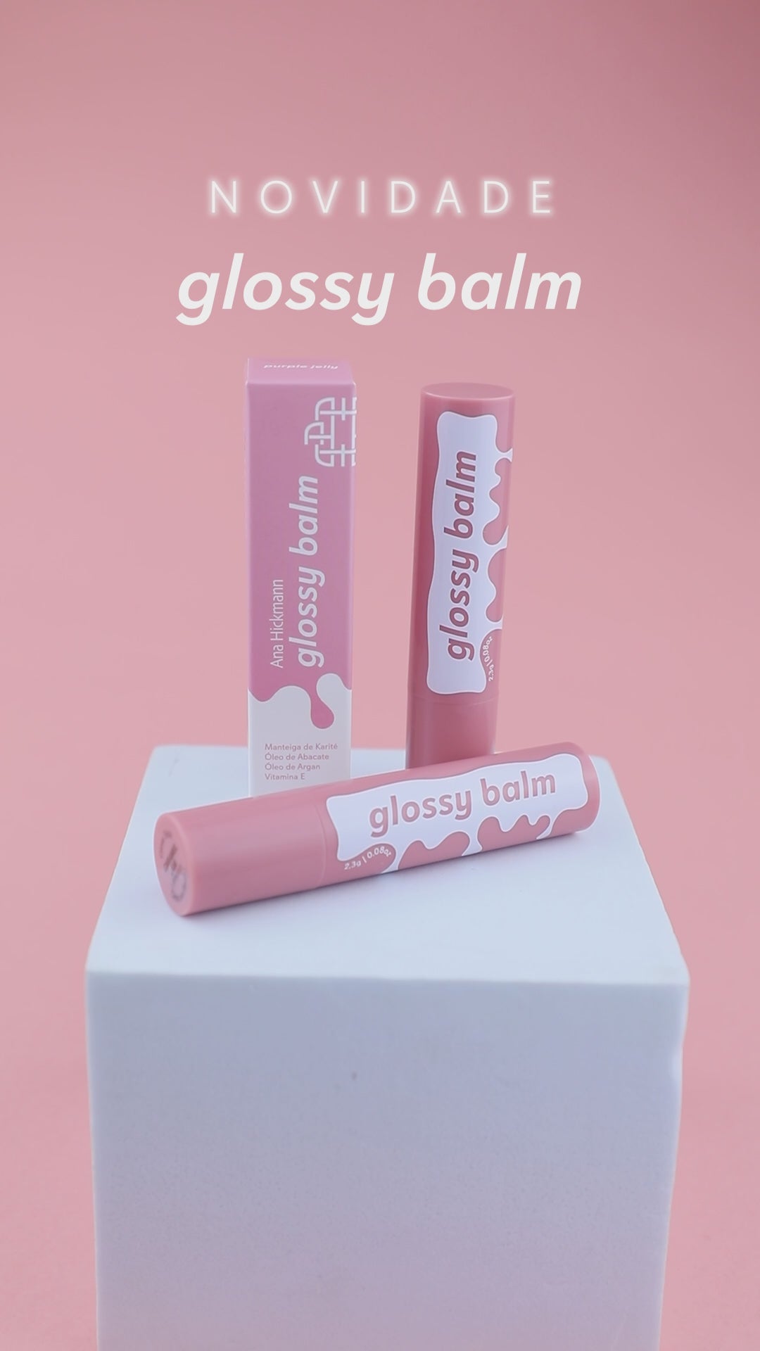 Glossy Balm