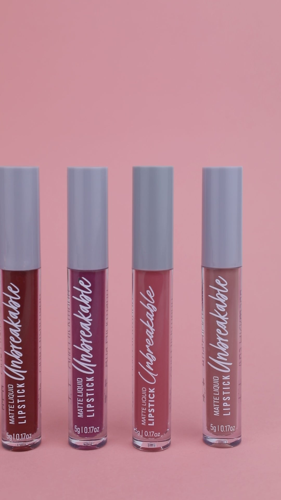 Liquid Lipstick Unbreakable