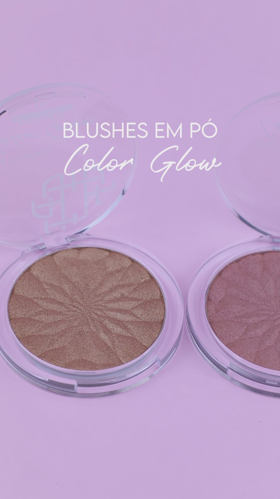 Blush Color Glow