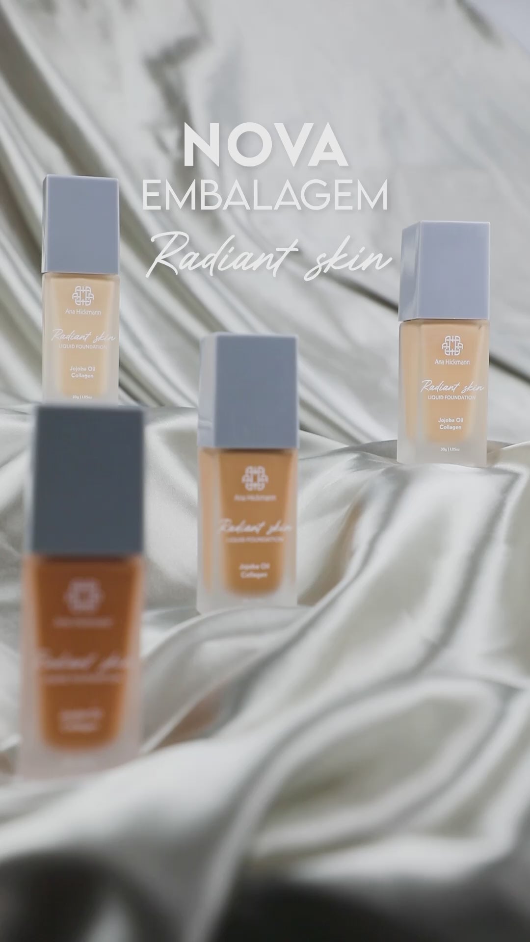 Radiant Skin Semi Matte
