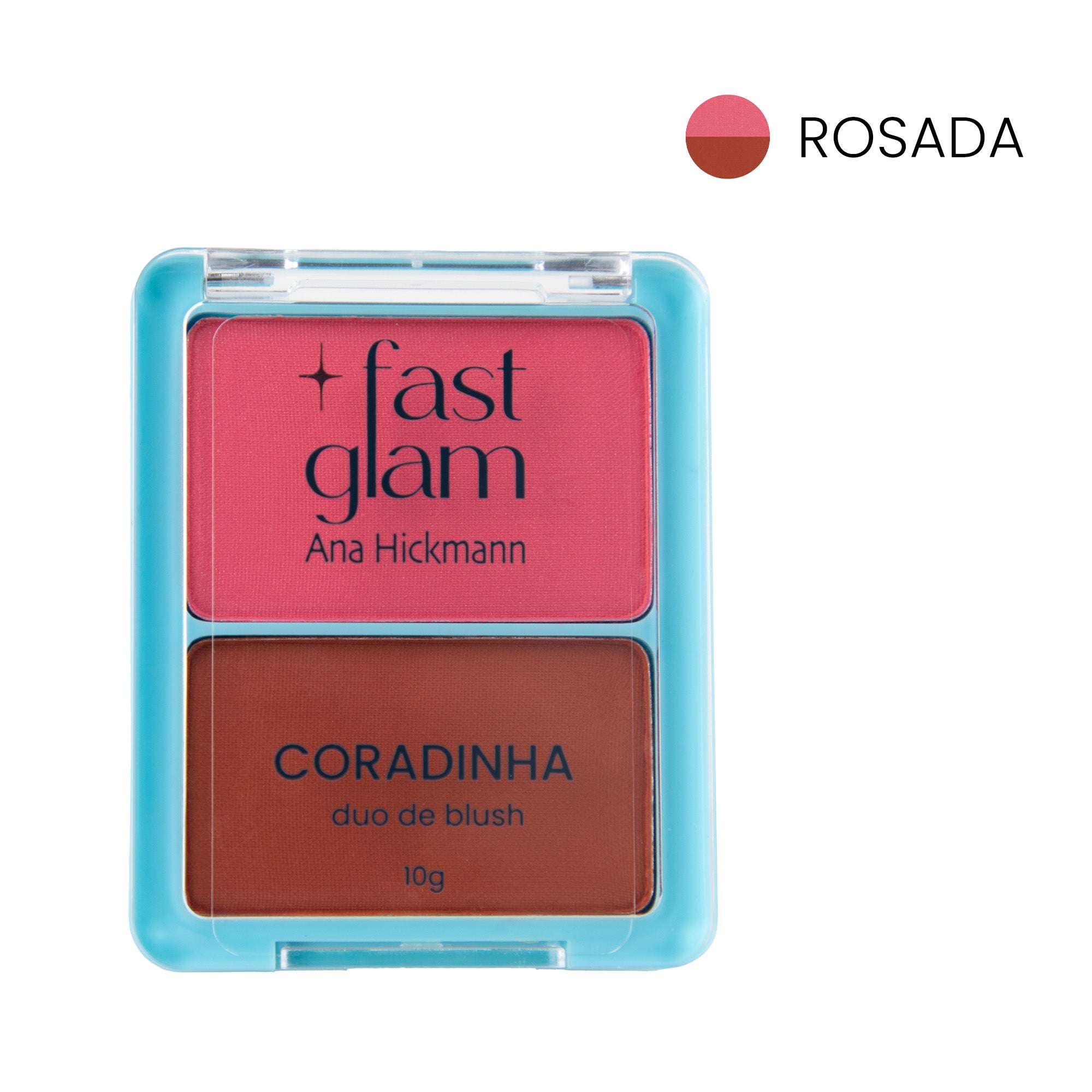 Coradinha Duo Blush